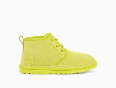 UGG Neumel Womens Classic Boots Green - AU 460VW